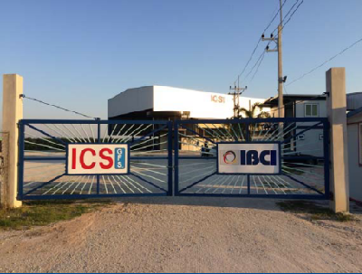 ICSGFS Fabrication Facility