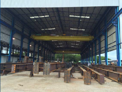 ICSGFS Fabrication Facility